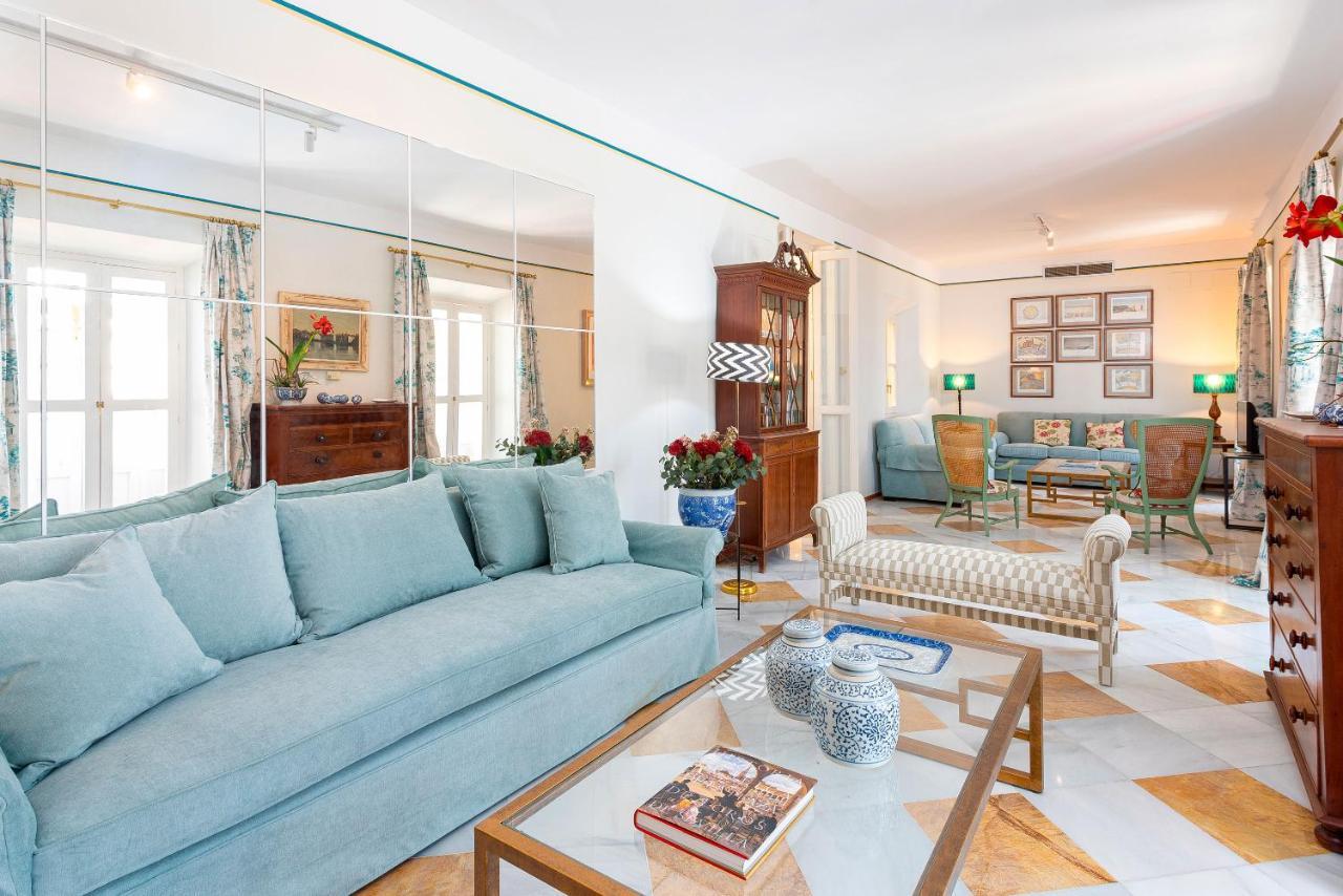 Genteel Home Campamento Sevilla Exterior foto